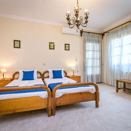 Villa Vrachos Skala Kallirachis Exterior foto
