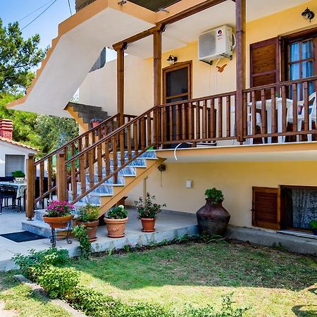 Villa Vrachos Skala Kallirachis Exterior foto
