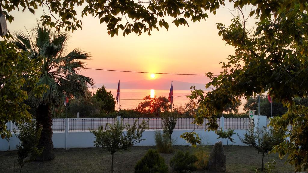 Villa Vrachos Skala Kallirachis Exterior foto