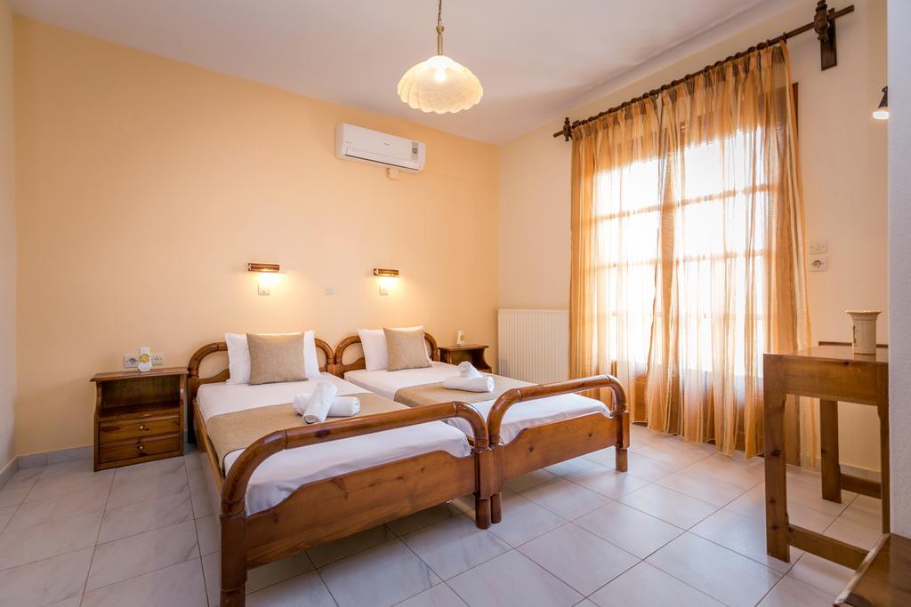 Villa Vrachos Skala Kallirachis Exterior foto