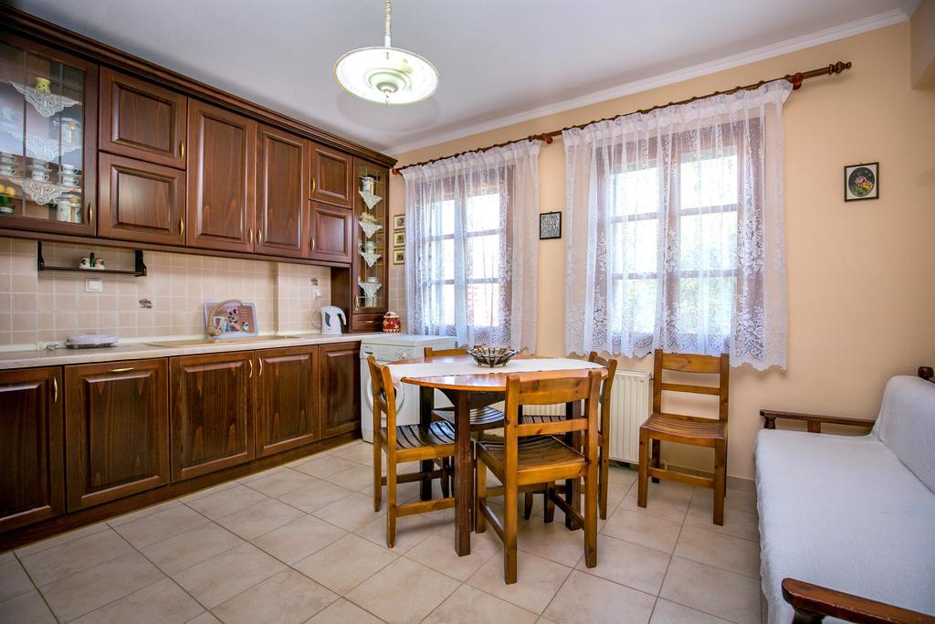 Villa Vrachos Skala Kallirachis Exterior foto