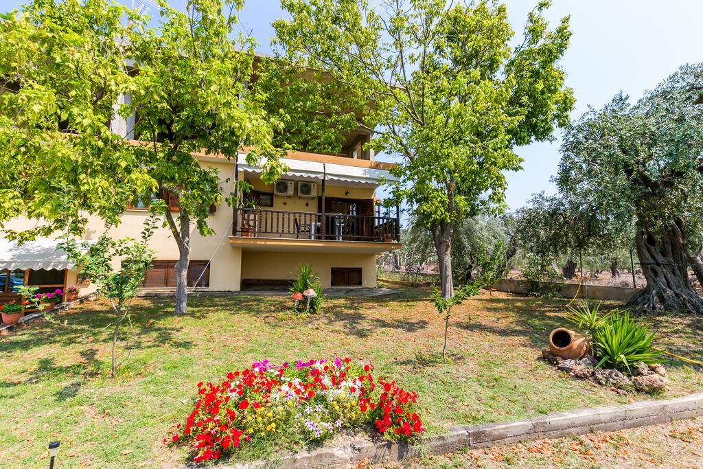 Villa Vrachos Skala Kallirachis Exterior foto