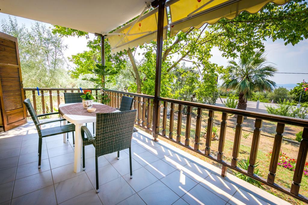 Villa Vrachos Skala Kallirachis Exterior foto
