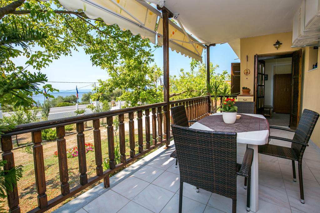 Villa Vrachos Skala Kallirachis Exterior foto