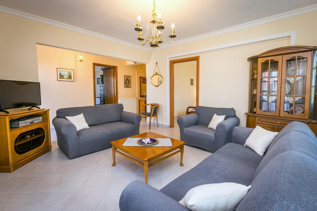 Villa Vrachos Skala Kallirachis Exterior foto