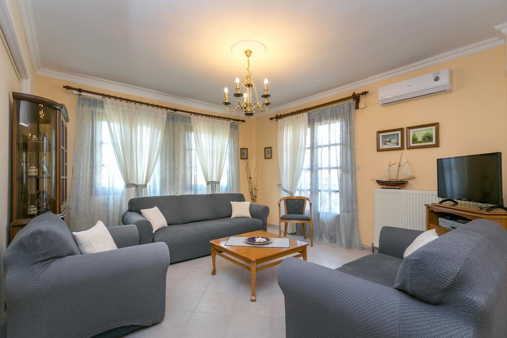 Villa Vrachos Skala Kallirachis Exterior foto
