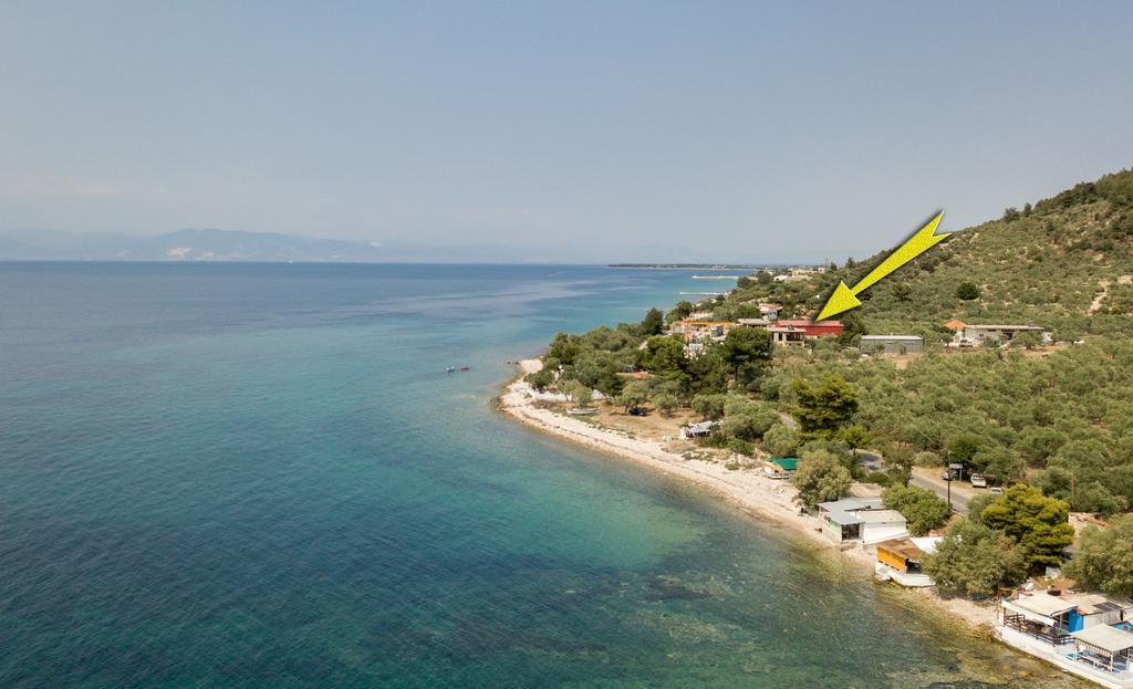 Villa Vrachos Skala Kallirachis Exterior foto